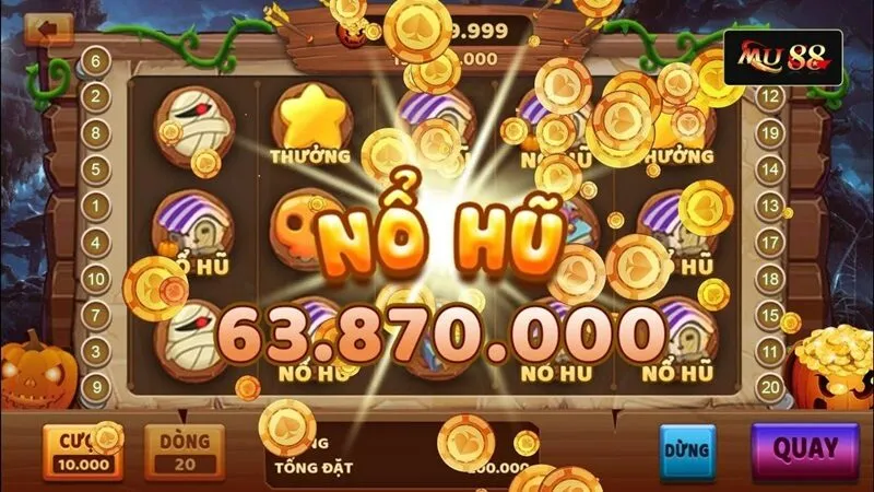 Giải thưởng Jackpot mang tính tích lũy từ các lần đặt cược của người chơi Giải thưởng Jackpot mang tính tích lũy từ các lần đặt cược của người chơi