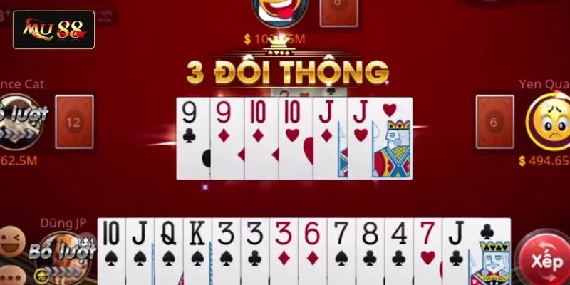 Luật chặt heo trong Tiến Lên