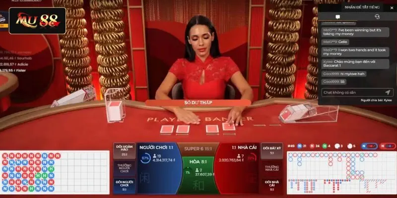 Mẹo và kinh nghiệm đánh bài Baccarat dành cho người mới chơi Mẹo và kinh nghiệm đánh bài Baccarat dành cho người mới chơi