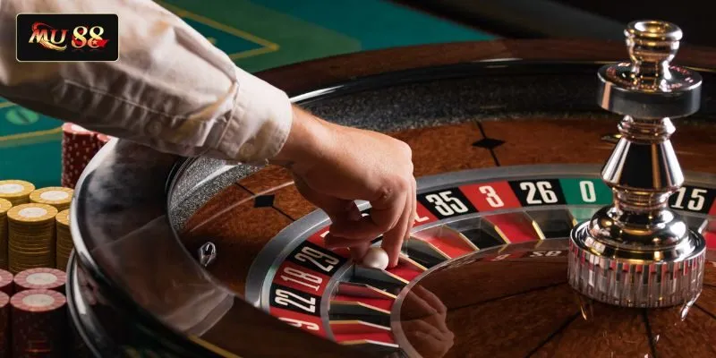 Những sai lầm cần tránh khi đánh cược Roulette trực tuyến Những sai lầm cần tránh khi đánh cược Roulette trực tuyến
