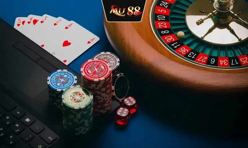 Sảnh casino trực tuyến sống động không thua kém Las Vegas hay Macau