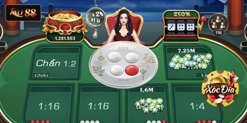 Sức hút đến từ các sảnh Xóc đĩa online Sức hút đến từ các sảnh Xóc đĩa online